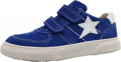 Produktbild von Richter Jungen Klettschuh in Blau, Größe 25