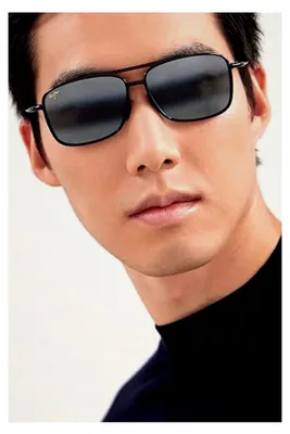 Produktbild von Brille Größe 61 mm Schwarz