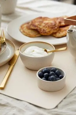 Image de Bitz Barquette à dip Gastro crème/crème - ø 10 cm / 200 ml