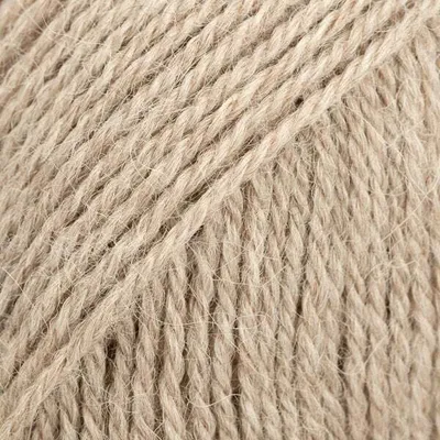 Image de Fil à tricoter Drops Alpaca Mix 2020 Light Nougat