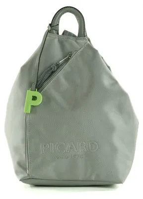 Produktbild von PICARD Freizeitrucksack Rucksack Lucky One City Backpack Silver hellgrau