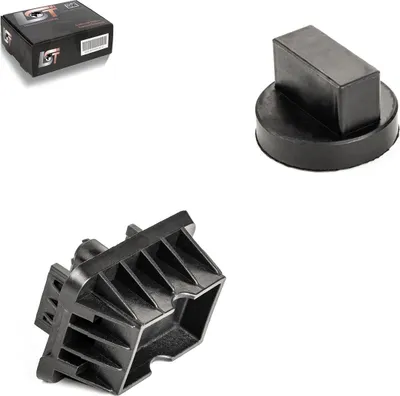 Produktbild von Wagenheberaufnahme Hebebühne + Adapter für BMW 1 2 3 5 6 7 X1 X2 X5 X6 X7 Mini