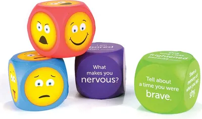 Obrázek produktu pro Learning Resources LER7289, 3 rok/roky, Pěna, Různé barvy