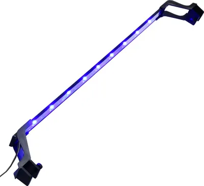Obrázek produktu pro LED světlo do akvária se svorkami 75–90 cm modré a bílé