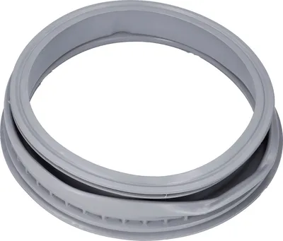 Produktbild von easyPART passend für 10096050 Bluparts Türmanschette wie BOSCH 00443455 für Waschmaschine
