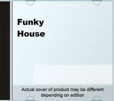 Obrázok produktu pre Funky House CD