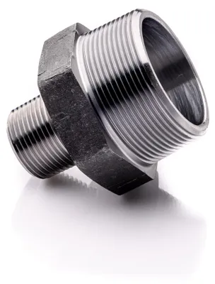 Produktbild von POLBERIS Reduziernippel 3/4''x1'' NPT 206bar A105