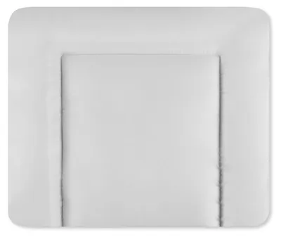 Produktbild von Julius Zöllner Folie uni hellgrau Softy 65x75