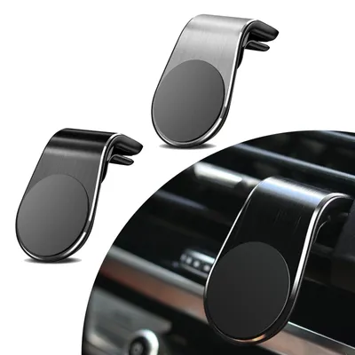 Magnetische Handyhalterung für Auto-Lüftungsschlitze, universell