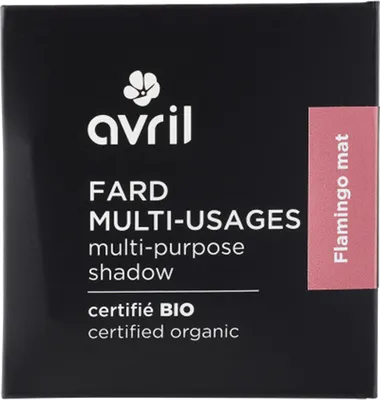 Obrázok produktu pre Avril - bio očné tiene - Flamingo Mat