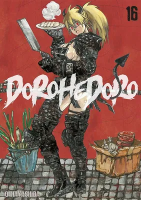 Immagine prodotto di Dorohedoro. Tom 16