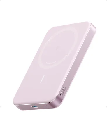 Image de Anker MagGo, batterie externe magnétique, 10000 mAh, Qi2, 15W