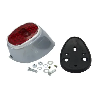 Zdjęcie produktu dla Lampa tylna zabytkowy motorower Simson SR1 SR2 Schwalbe KR50 KR51 DDR