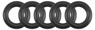 5 O-Ringe Nitrilkautschuk Dichtung 1,8–48,7 mm ID 1,8 mm breit
