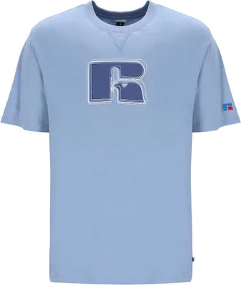 Produktbild von Russell Athletic Emt E36101 Kurzarm-t-shirt Blau S Mann Blau S