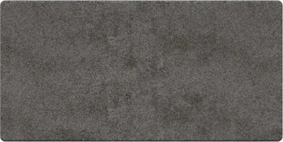 Image de vidaXL Tapis de sol Gris 100 x 200 cm 100% polypropylène Tuft