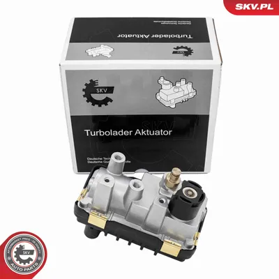 Obrázek produktu pro zawór turbiny AUDI A6 Q7 VW Phaeton Touareg,059145722J / 6NW009550-04 / G