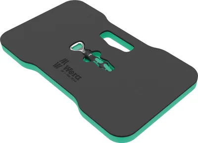 Produktbild von Wera Knie- und Handschmeichler Set 2, 2-teilig, 9516