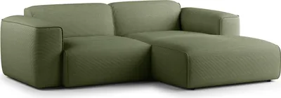 Produktbild von home24 Ecksofa mit XL-Longchair