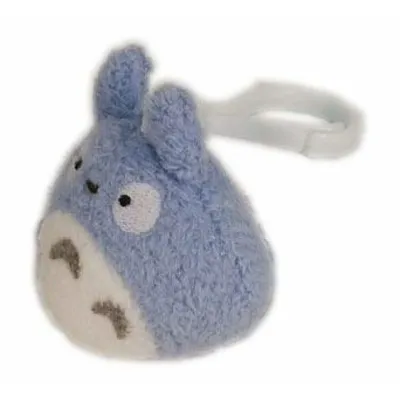 Image de Breloczek pluszowy Totoro niebieski 6 cm – My Neighbor Totoro
