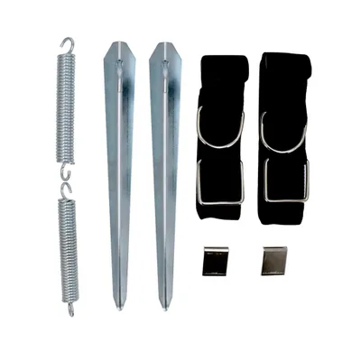 Immagine prodotto di Kit di cinghie Travellife Storm adatto alla tenda Fiamma