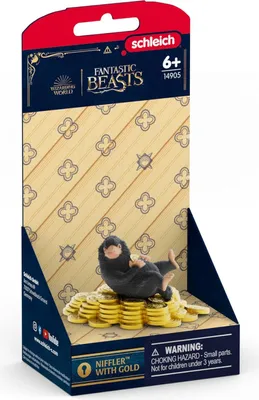 Produktbild von schleich Harry Potter 14905, 6 Jahr(e), Magical Creatures, Mehrfarbig