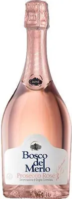 Produktbild von Bosco del Merlo Prosecco Brut Rosé Venetien | Italien | 11,0% vol | 0,75 l