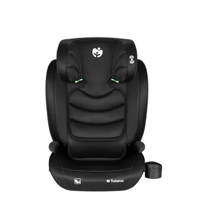 Zdjęcie produktu dla Fotelik dziecięcy Tulano Joy 20 i-Size ECE R129/03, 100-150 cm, przodem do kierunku jazdy, zagłówek regulowany w 13 kierunkach, kabriolet, z uchwytem na kubek i osłoną przeciwsłoneczną