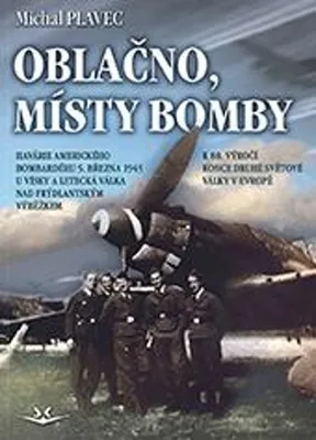 Immagine prodotto di Oblačno, místy bomby | Michal Plavec