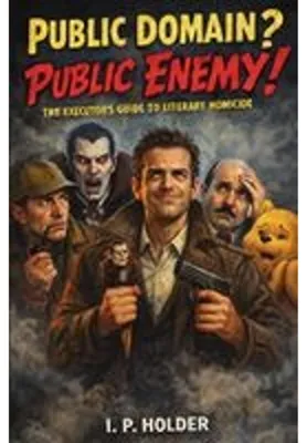 Zdjęcie produktu dla Public Domain? Public Enemy!