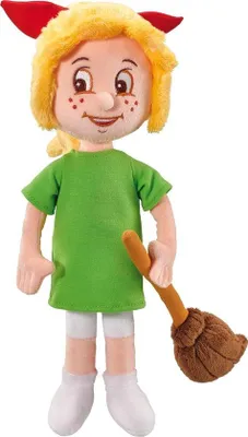 Produktbild von Plüsch Spielzeug - Knuffel Spielzeug - 33 cm - Meerkolorig
