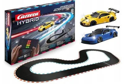 Produktbild von Carrera-Toys Hybrid Runway Chase (50050003)