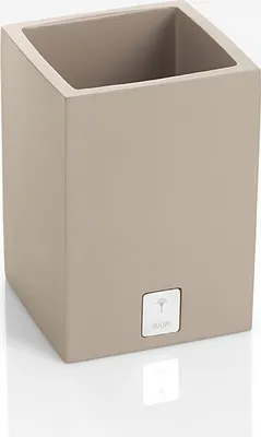 Produktbild von Joop! Bathline Behälter quadratisch grau