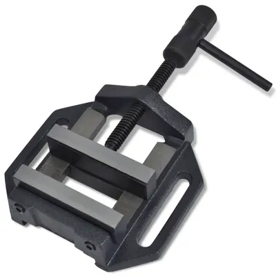 Immagine prodotto di Morsa Manuale per Trapano a Colonna 90 mm