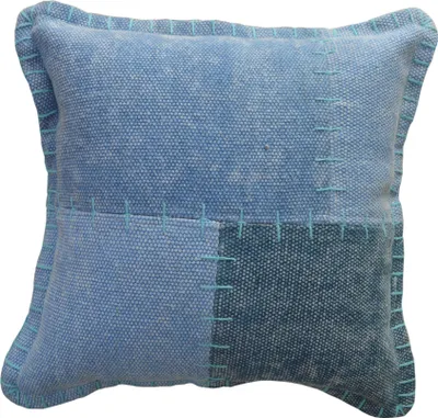 Produktbild von Lyrical Pillow 100 Multi / Blau 45cm x 45cm