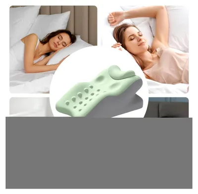 Produktbild von Ergonomisches Neigungskissen für den Schlaf