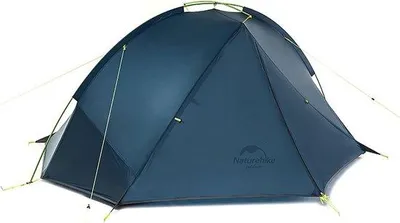Produktbild von Famanu Ultraleichter Rucksackzelt für 1 oder 2 Personen - Ideal für Radfahren und Wandern