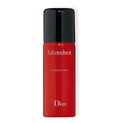 Zdjęcie produktu dla Dior Fahrenheit, Mężczyźni, Dezodorant, Dezodorant w spreju, Spray, 150 ml, #12947/A ALCOHOL ● AQUA (WATER) ● TRIETHYL CITRATE ● BUTYLENE GLYCOL ● PARFUM (FRAGRANCE)...