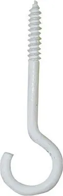 Obrázek produktu pro hák lustrový  80x4,5mm BÍ      (10ks)