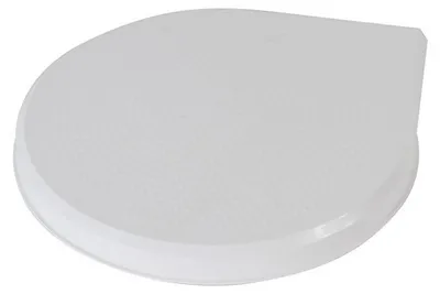 Zdjęcie produktu dla Hailo pokrywa 1076579 biała do Mono Compact-Box system odpadów