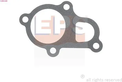 Produktbild von EPS Dichtung Thermostat 1.890.589 für HYUNDAI GETZ (TB)