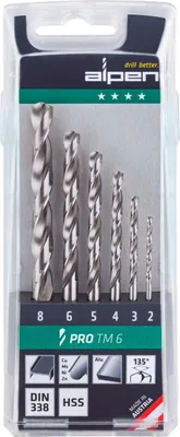 Image de Alpen Pro TM 6 2-3-4-5-6-8