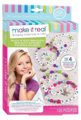 Image de Make It Real - Création de bracelets