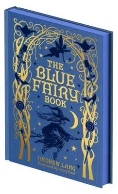 Obrázek produktu pro The Blue Fairy Book
