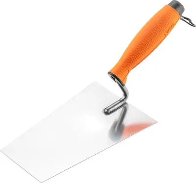 Produktbild von Trapezkelle mit ergonomischen Handgriff 180 mm