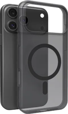Zdjęcie produktu dla PURO PUIPC17P69DAYLBLK, Pokrowiec, Apple, iPhone 17 Pro Max, Czarny