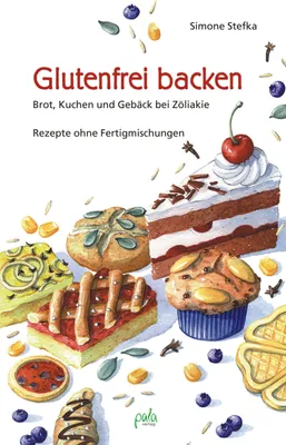 Produktbild von Glutenfrei backen