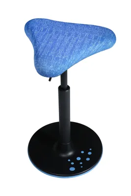 Produktbild von Topstar Sitness H1, Gepolsterter Sitz, Höhenverstellung, 1 Bein(e), 6,5 kg, Schwenkbar