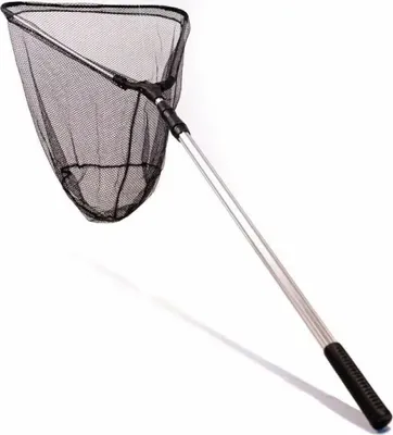 Produktbild von Mostal Kescher 2.80m / 50x50cm / 3-teilig Teleskopierbar Unterfangkescher
