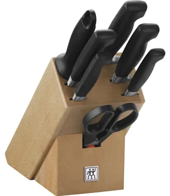 Zdjęcie produktu dla Zwilling - Zestaw 5 noży w bloku Four Star